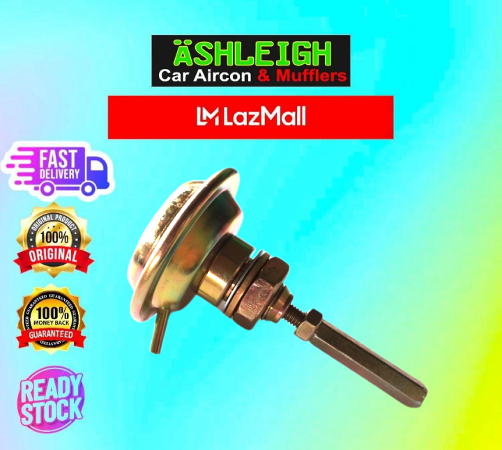 Ashleigh IDLE UP Actuator PUSH TYPE Car Aircon Parts Air Control Valve