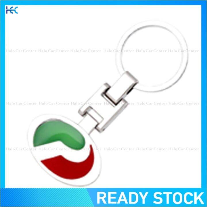 new-car-stainless-steel-metal-logo-keychain-3d-key-chain-proton-perodua-toyota-honda-nissan-bmw-benz-mitsubishi-suzuki