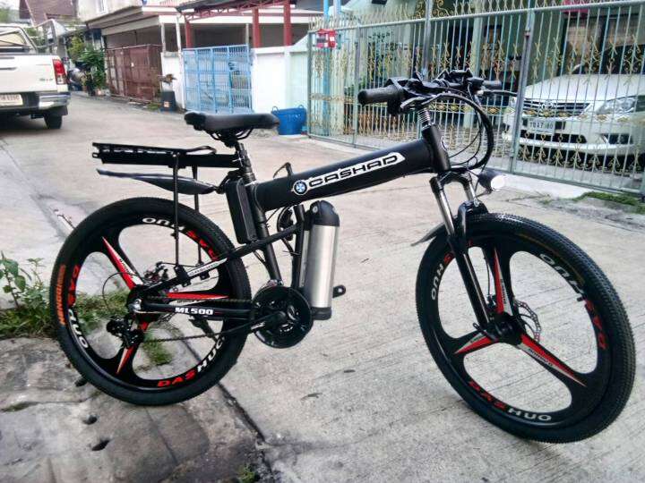 a15-จักรยานไฟฟ้าเสือภูเขาพับได้-mtb-electric-bicycle-foldable