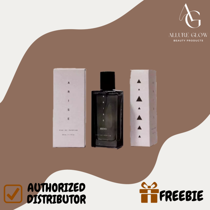 Zeevo Arise Eau De Parfum | Lazada PH