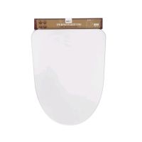 Comet Full Cover Silent Toilet Cover Extra Large Size