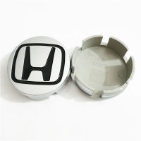 Auto parts 4pcs 58mm Honda Sport Rim Cap Wheel Center Cap Cover  Honda Accord Civic