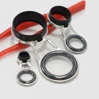 【CW】❡❅  Large Hole Rings Casting Fishing Rod Refit Top Guide or Side Guides 1.1mm to 25mm