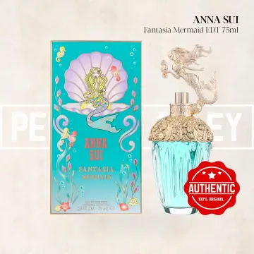 Anna Sui Fantasia Mermaid Best Price in Singapore Feb 2024