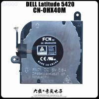 0HX40M CPU COOLING FAN FOR DELL Latitude 5420 LAPTOP CPU COOLING FAN