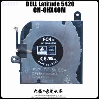 new discount 0HX40M CPU COOLING FAN FOR DELL Latitude 5420 LAPTOP CPU COOLING FAN