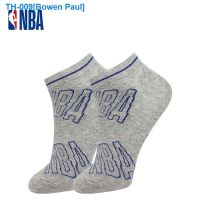 ❀ NBA sports socks men cotton breathable tube ship sock spring summer fitness leisure three pairs of socks loaded basketball running socks