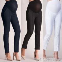 ✉✹ Roupas de grávida leggings calças justas maternidade gravidez elástica proteção da barriga lápis S-3XL