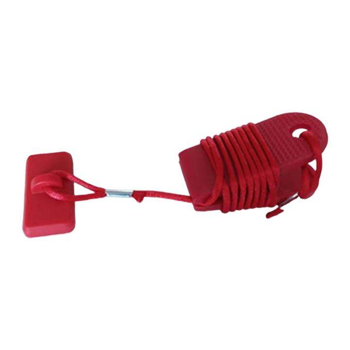 Hisiya Treadmill Safety Key Clip Workout Treadmill Accessories Security