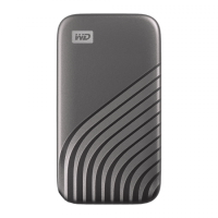 WD My Passport SSD 1TB, Speed up to 1050 MB/s