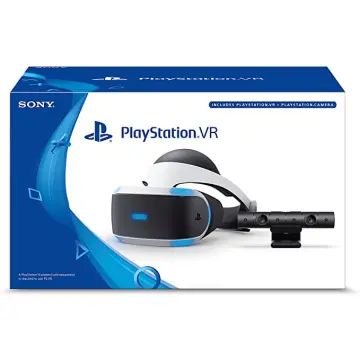 Shop Sony Playstation Ps4 Vr Set online - Feb 2024 | Lazada.com.my