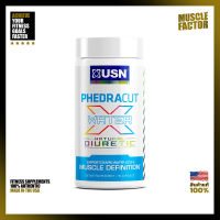 USN PhedraCut Water X Diuretic - 90 Capsules