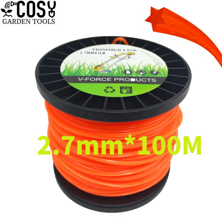 2-7มม-x-100m-pentagram-trimmer-head-string-ไนลอน-mowing-trimmer-สำหรับหญ้า-trimmer-ม้วนหญ้าเชือกสายเครื่องตัดหญ้าอุปกรณ์เสริม