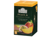 Trà Đào & Chanh dây túi lọc - Ahmad Peach & Passion Fruit Tea
