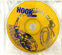 CdเพลงHOOK Sampler Vol.6ลิขสิทธิ์แท้ แผ่นใหม่มือ1