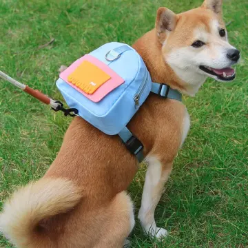 Dog Backpack / Small Dog Accessories / Cats Backpack / Puppy -   Singapore