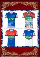 2023 Knights Indigenous / Anzac / Home / Away Rugby Jersey - Mens Size S-M-L-XL-XXL-3XL-4XL-5XL