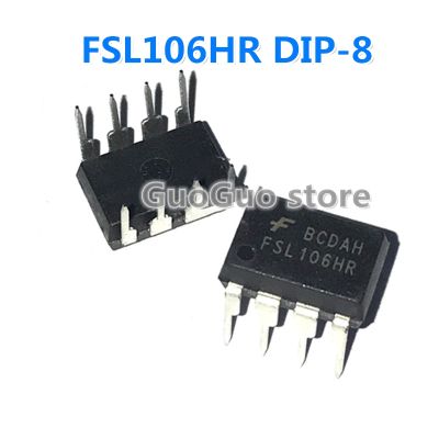 5Pcs Original FSL106HR DIP-8 FSL106MR DIP8การจัดการพลังงาน LCD ชิป