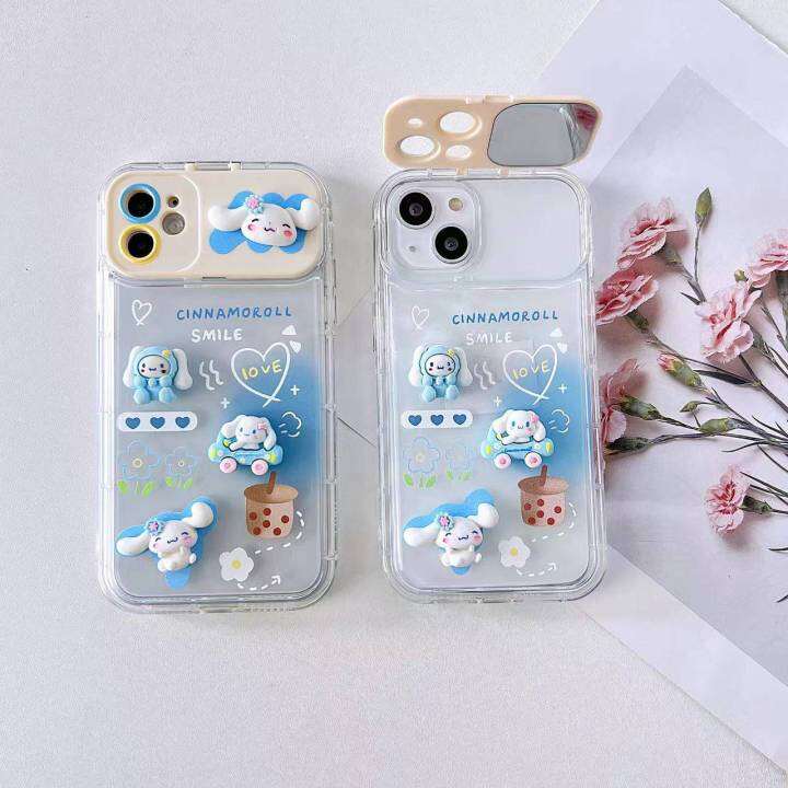 เคสนิ่มลายกาตูน-งานนูนมีกระจกขาตั้งได้ค่ะสินค้าพร้อมส่งค่ะสำหรับรุ่น-reno8t-5g-reno5-5g-reno6-5g-reno7-5g-reno7z-reno8z-a78-5ga96-5g-a53-4g-a15-a15s-a3s-a5s-a12-a7-f9-a5-2020a9-2020-a31