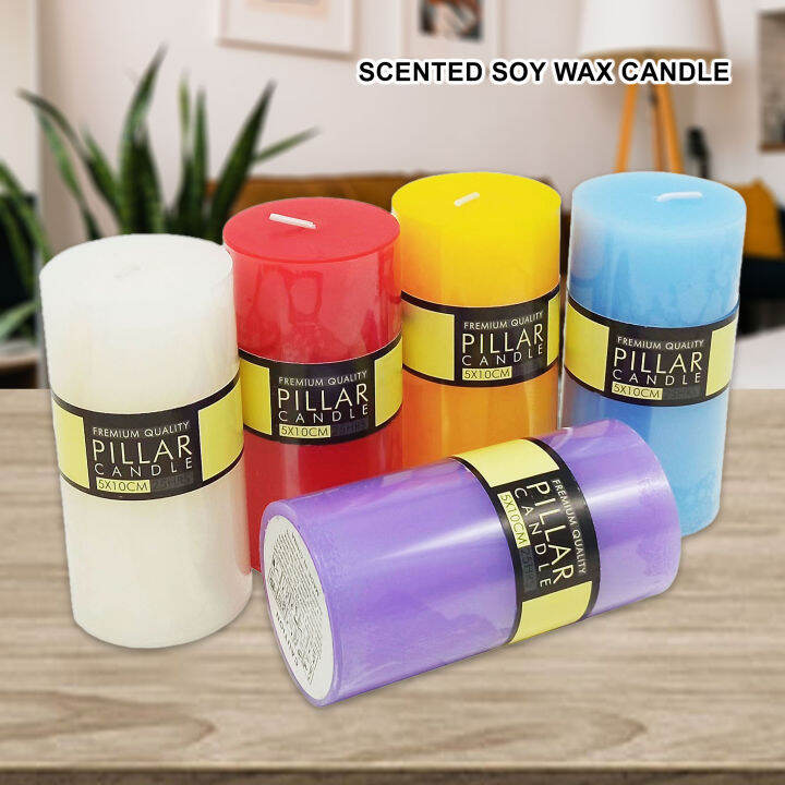 ZIYANG 2x4 Inch Scented Candle for Home Fragrance and Décor/Christmas