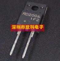 10pcs RD2006FR RD2006 600V 20A TO-220F-2 ใหม่และต้นฉบับ