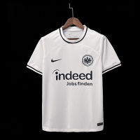 FRANKFURT WHITE KIT 2324 FOOTBALL SHIRT SOCCER JERSEY