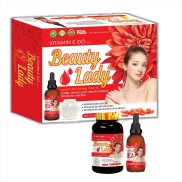 Vitamin E Đỏ Giúp Làm Đẹp Da, Chống Oxy Hóa, Hạn Chế Lão Hóa Da