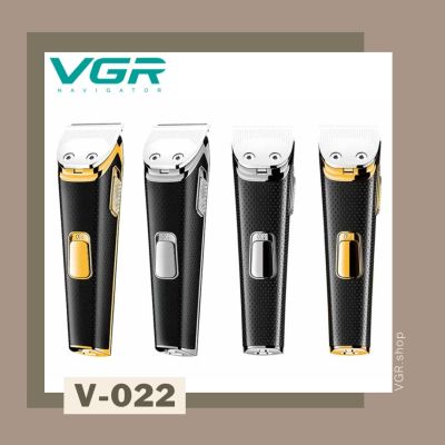 ปัตตาเลี่ยนไร้สาย VGR รุ่นV-022 Professinal Hair Clipper (สินค้าพร้อมส่ง)