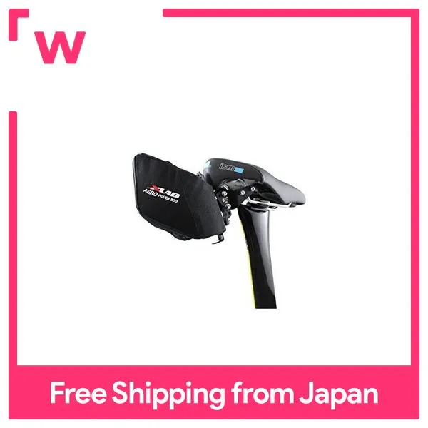 XLAB AERO POUCH 300 BLACK(2320) Lazada PH