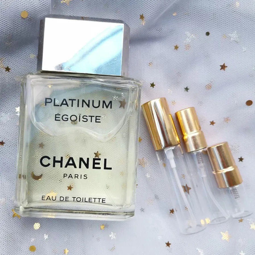 Qoo10  Chanel Platinum Egoiste EDT 100ml Spray for Men Fragrance  Perfume   Luxury Beauty