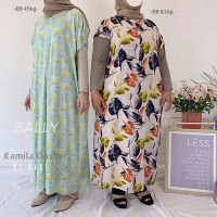 Our House Dress 3 Premium Rayon Motifs