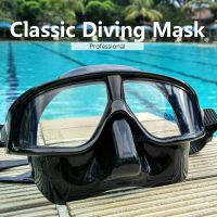 We-Fans 2022 New Free Diving Mask Low Volume Multiusage Glasses Snorkel Diving Mask Adults Men Women Diving Equipment Underwater