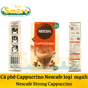 Nescafe Strong Cappuccino - cà phê nhập khẩu từ Úc