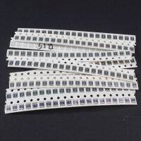 200PCS 10 Kinds SMD 1210 Resistor Kit 0.1R~0.82R 5% High Precision Alloy Resistance New Chip Resistance Assorted Set