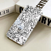 เคสโทรศัพท์พร้อมสำหรับ Samsung กาแลคซี A20 A30 A30S A50 A50S เคสลายการ์ตูนภาพวาดสัตว์มอนสเตอร์ออกแบบรวมทั้งหมดเคสโทรศัพท์กล้องเต็มรูปแบบปกป้องเคส