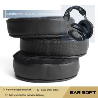 Earsoft Replacement Ear Pads Cushions for Shure SRH1440 SRH1540 SRH1840 SRH240 Headphones Earphones Earmuff Sleeve Accessories