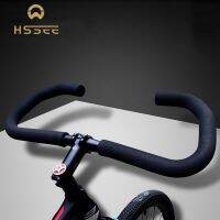 Matte Black 580mm Bicycle Handlebar T6 Aluminum Alloy Curved MTB Handlebar 25.4mm/31.8mm Mountain Bike Parts Accessories Adhesives Tape