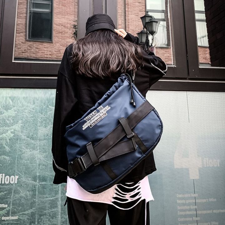 men-ulzzang-nylon-waterproof-crossbody-amp-messenger-amp-shoulder-bag