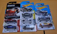 HotWheels  73 BMW 3.0 CSL Race Car , Hotwheels BMW E36 M3 RACE , Hotwheels BMW507