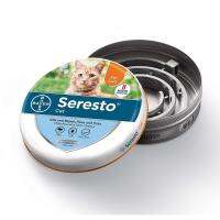 Cat Dog Collar Retractable Deworming