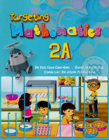 Bundanjai (หนังสือภาษา) Targeting Mathematics 2A Textbook (P)