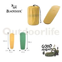 แผ่นรองนอน black deer self-inflating (m) (yellow)