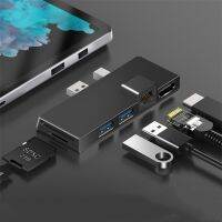 สำหรับพื้นผิว Pro 4/5/6เชื่อมต่อ Staion USB 3.0ตัวแปลงฮับต่อพ่วง