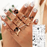 hot！【DT】✎♈❡  Gadgets Temporary Tattoos Kids Fake Alien Stickers Small Washable Tatoos