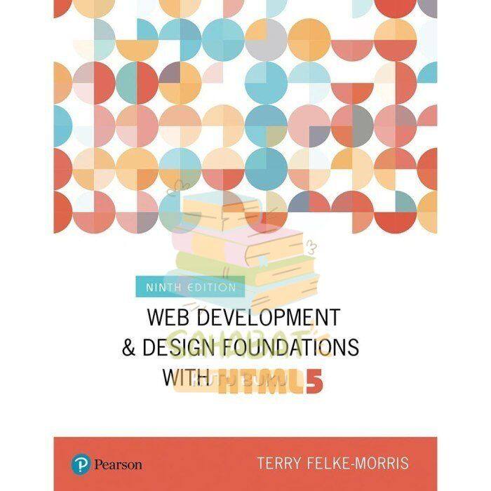 Buku Web Development and Design Foundations with HTML5 Ninth Edition