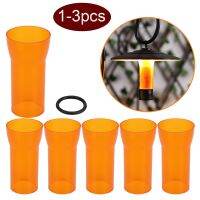 1-3pcs Plastic Lampshade Camping Light Accessories Lantern Lamp Cover Shades for Goal Zero 32005 Black Dog ESLNF