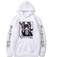 2022 New Arrival  Fashion Anime Hoodie The Case Study of Vanitas Pullovers  Autumn Winter Clothes