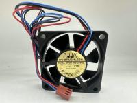 (2023/ต้นฉบับ) ADDA 6015 AD0612HS-D76GL 12V 0.13A 60x1 5MM พัดลมไร้เสียง power amplifire fan พัดลมระบายอากาศ