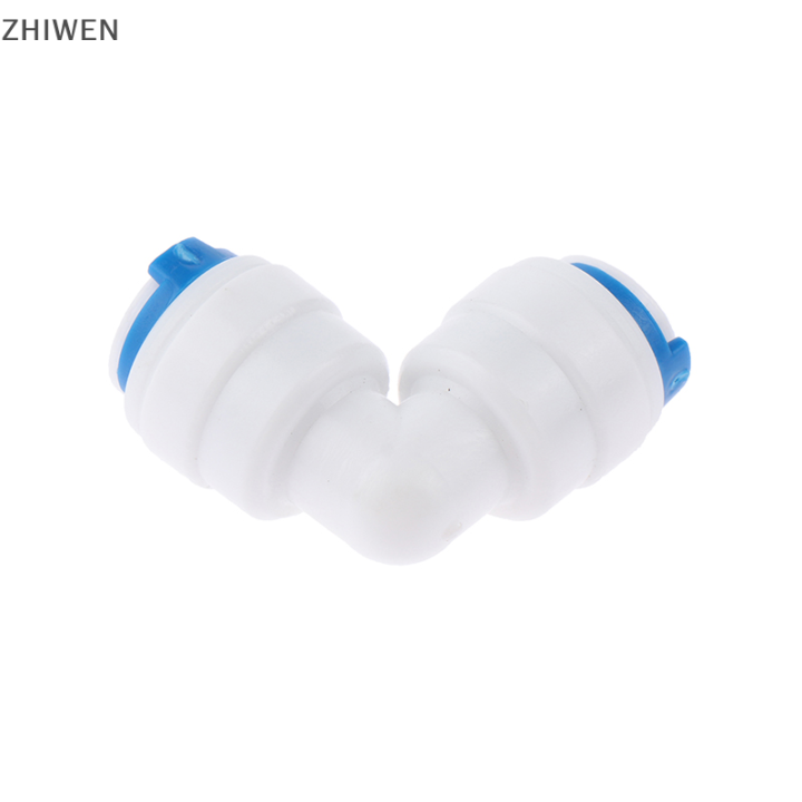 zhiwen-1ชิ้นพอดีกับ1-4-6-5มม-ท่อ-od-ขั้วต่อข้อศอก90องศาสำหรับตู้ปลาน้ำกรองระบบรีเวิร์สออสโมซิส