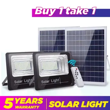 Solar lights online lazada